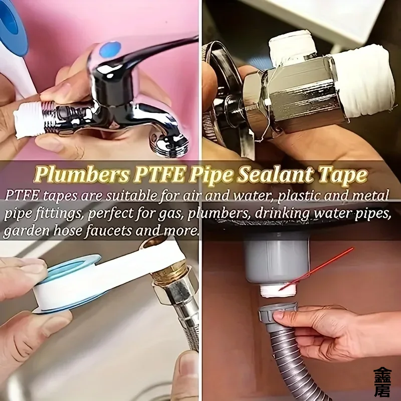 10 PCS Nastro sigillante Guarn - Power Tools Plumbing recensione e prezzo