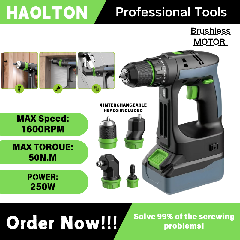 Trapano Brushless Senza Fili C - Power Tools Festool recensione e prezzo