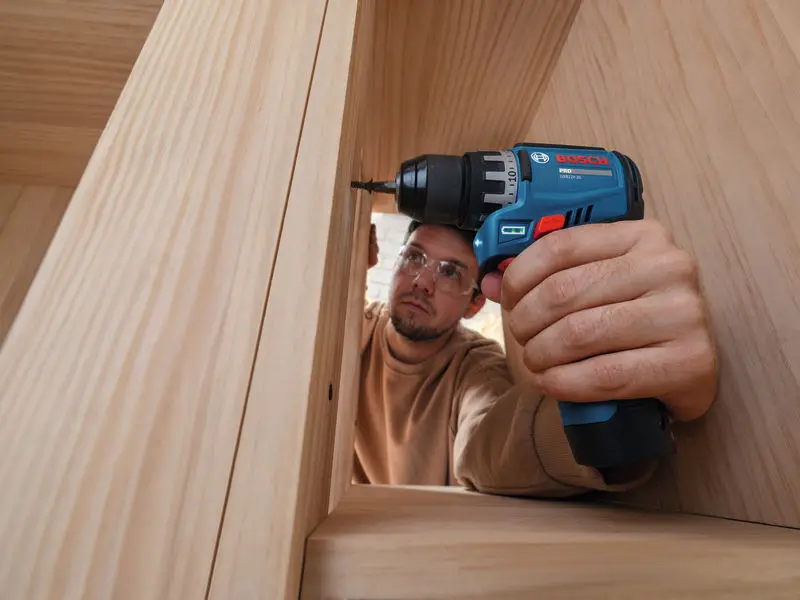 Trapano a Batteria Bosch Profe - Power Tools Used recensione e prezzo