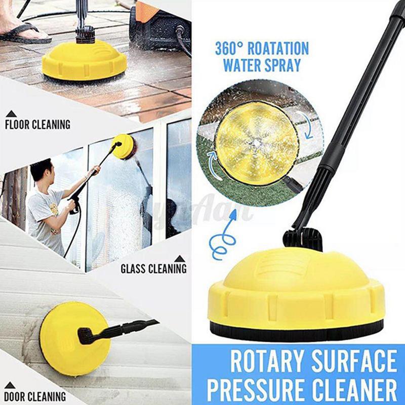Spazzola per idropulitrice Spa - Power Tools Used recensione e prezzo