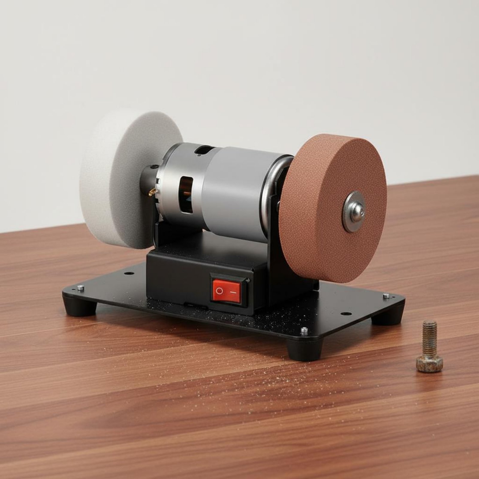 Mini Smerigliatrice da Banco M - Power Tools Used recensione e prezzo