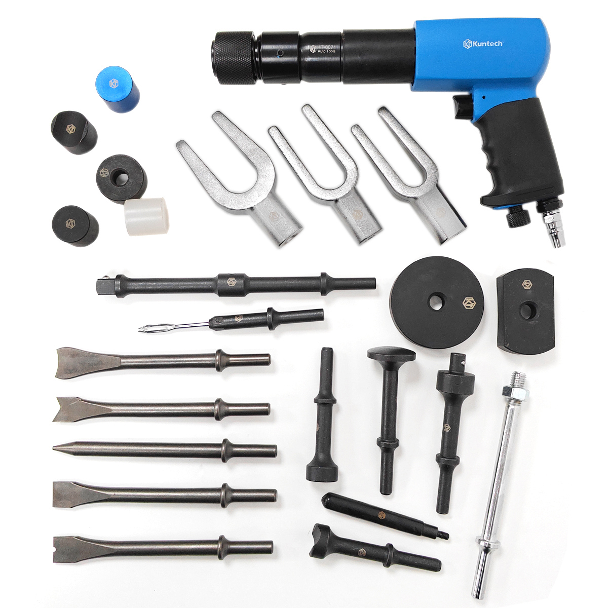 Potente kit di impatto per mar - Power Tools Hammer recensione e prezzo