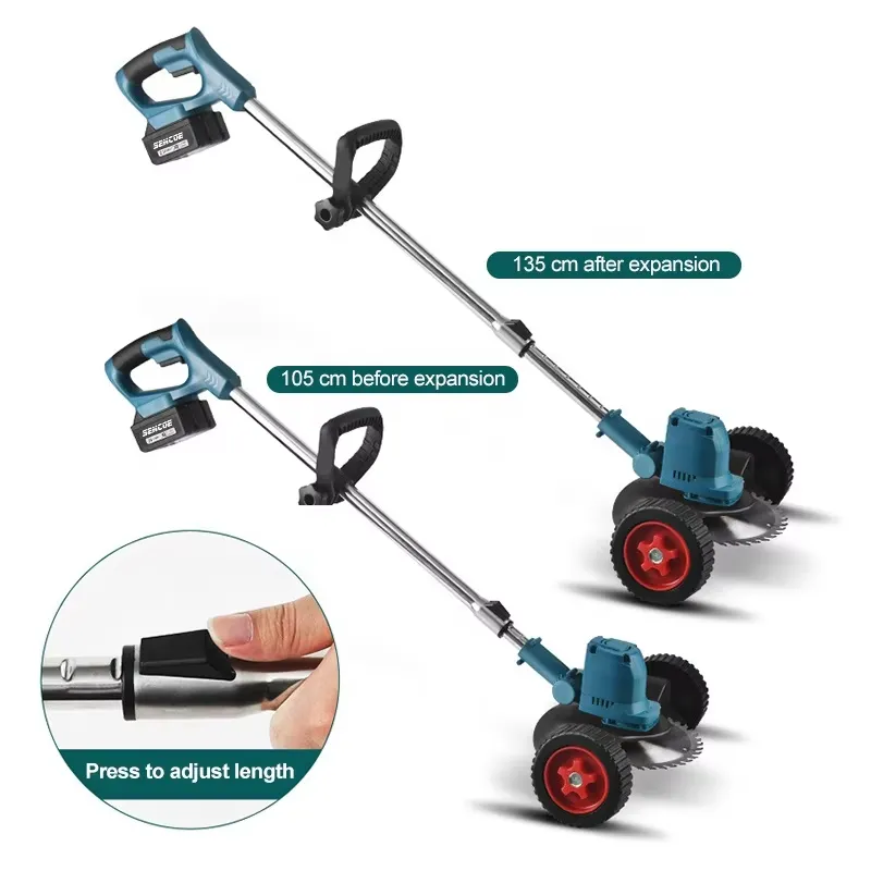 Tagliaerba Elettrico Professio - Power Tools Logo recensione e prezzo