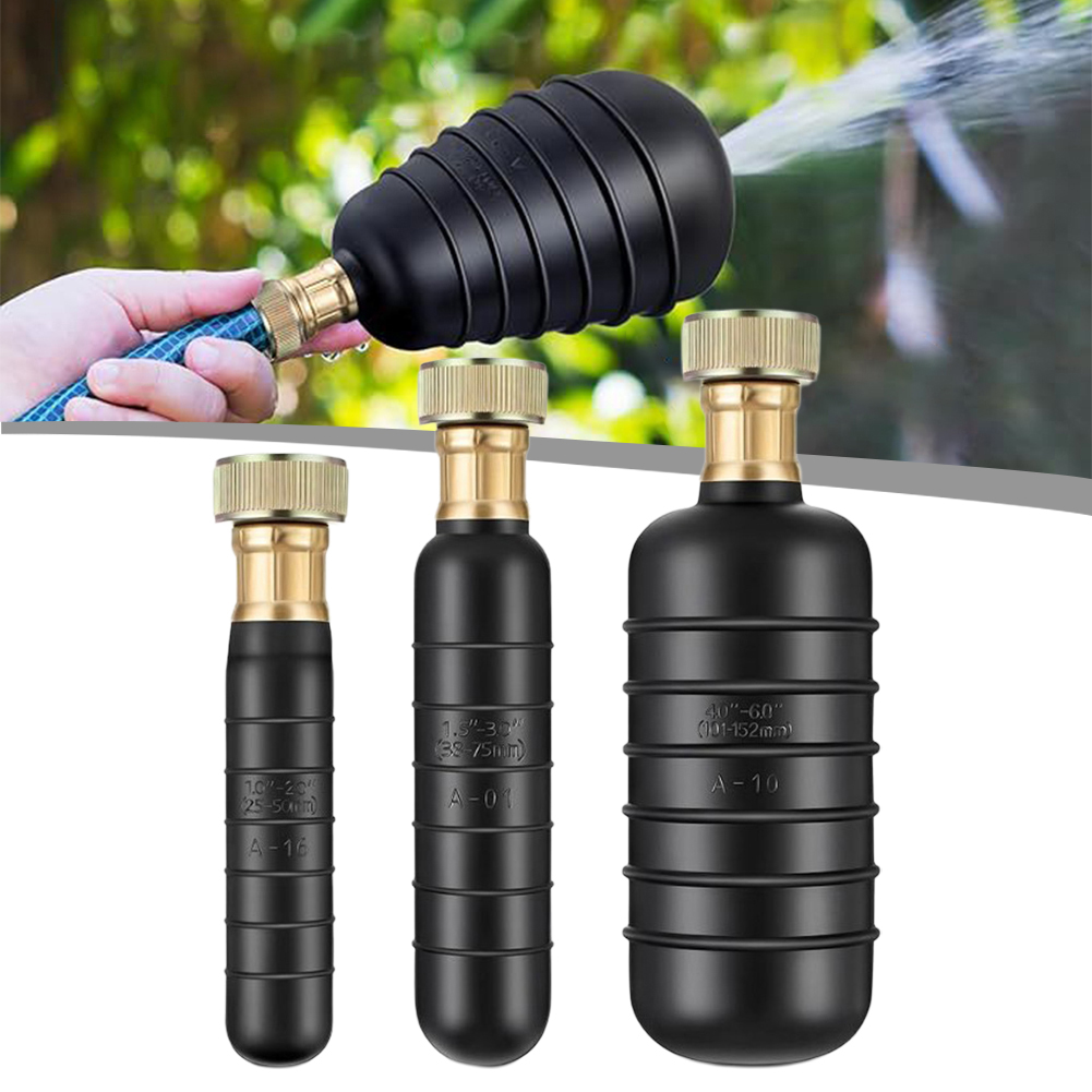 Kit di 3 Pezzi per Disotturazi - Power Tools Plumbing recensione e prezzo