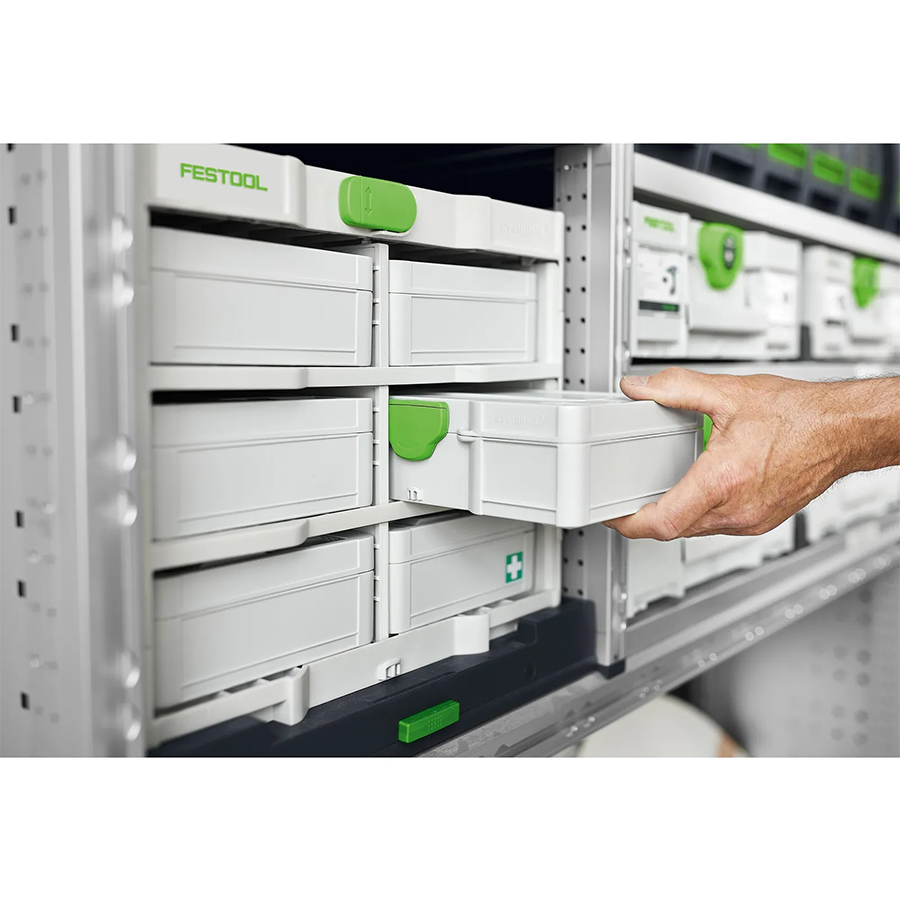 FESTOOL SYS3 S 76 Scatola Port - Power Tools Festool recensione e prezzo