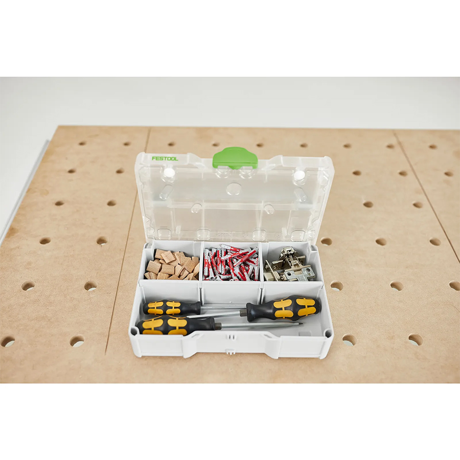 FESTOOL SYS3 S 76 Scatola Port - Power Tools Festool recensione e prezzo