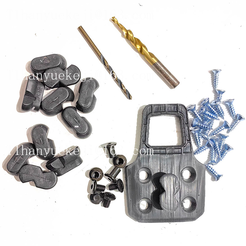 Potente accessorio per trapano - Power Tools Organizer Diy recensione e prezzo