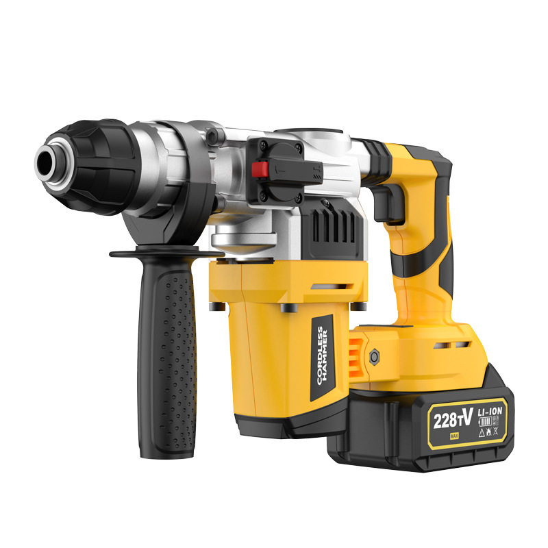 Trapano a percussione rotativo - Power Tools Hammer recensione e prezzo