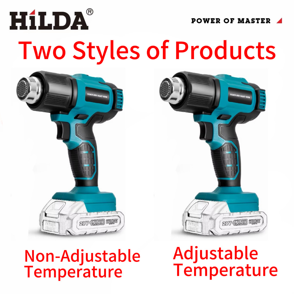 Pistola ad Aria Calda Portatil - Heat Gun Variable recensione e prezzo