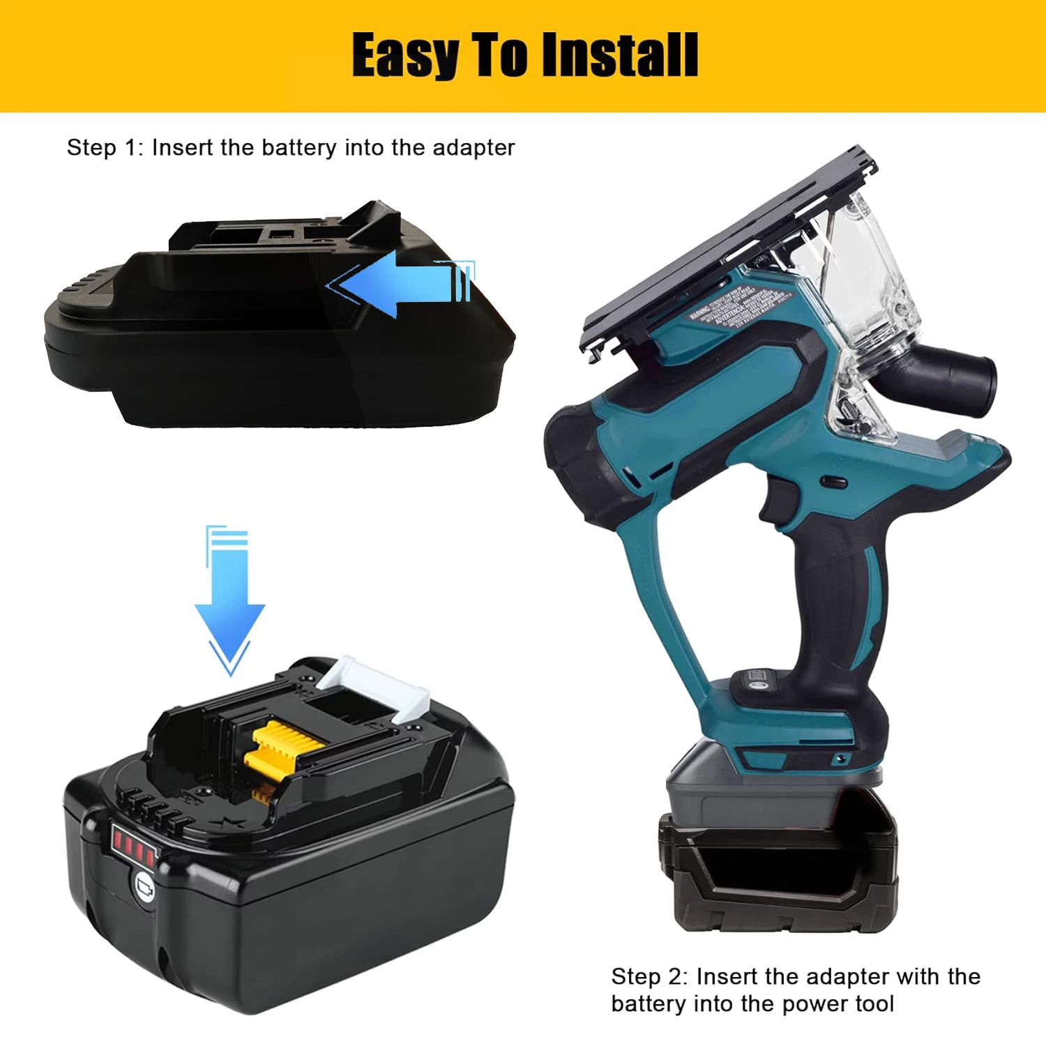 NUOVO Adattatore Batteria per  - Power Tools Einhell recensione e prezzo
