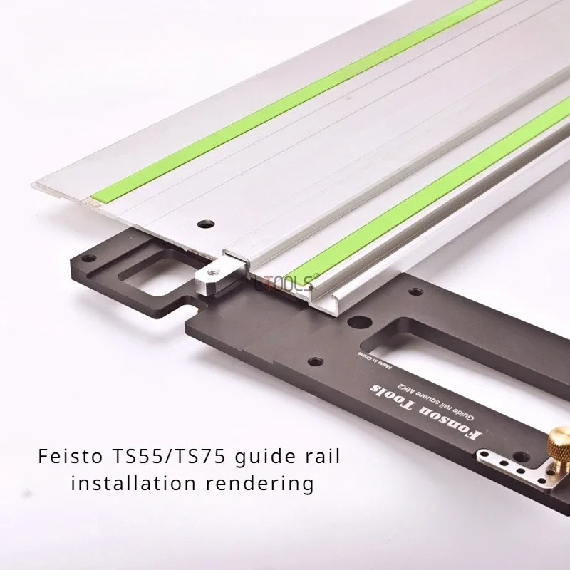 Binario per sega circolare ele - Power Tools Festool recensione e prezzo