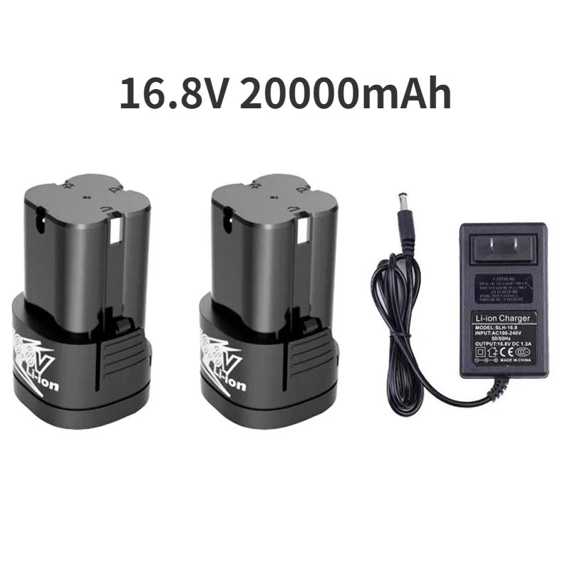 Batteria ricaricabile agli ion - Power Tools Used recensione e prezzo
