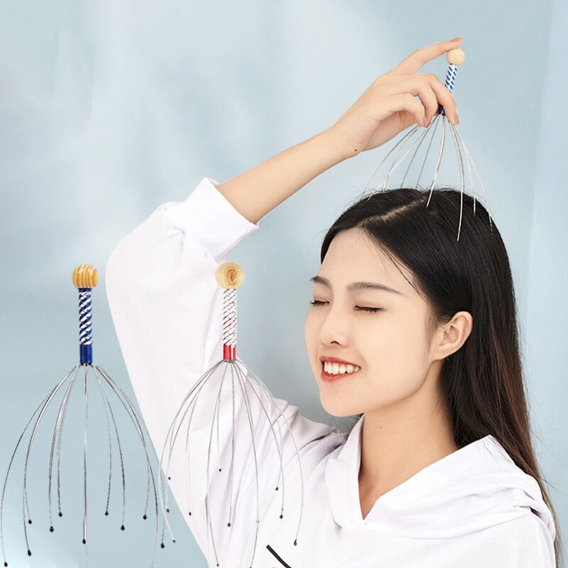 2PCS Head Massager Head Scratc - Power Tools Manual recensione e prezzo
