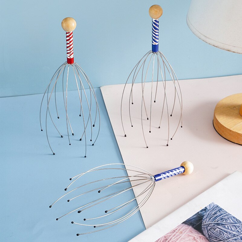 2PCS Head Massager Head Scratc - Power Tools Manual recensione e prezzo
