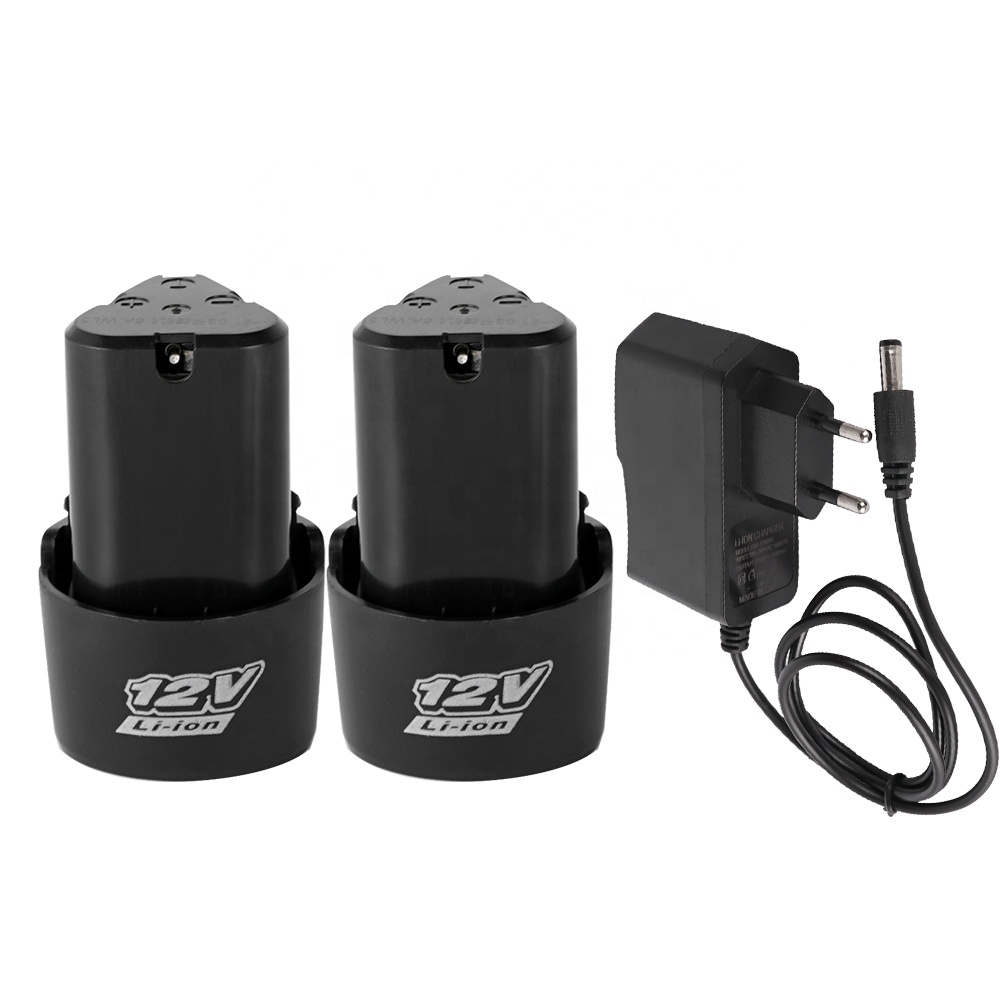 Batteria al litio 12V 1500mAh  - Power Tools Used recensione e prezzo