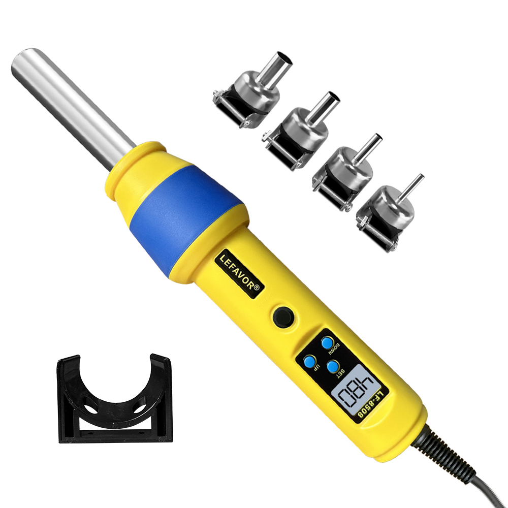 Stazione di saldatura dissalda - Heat Gun Variable recensione e prezzo