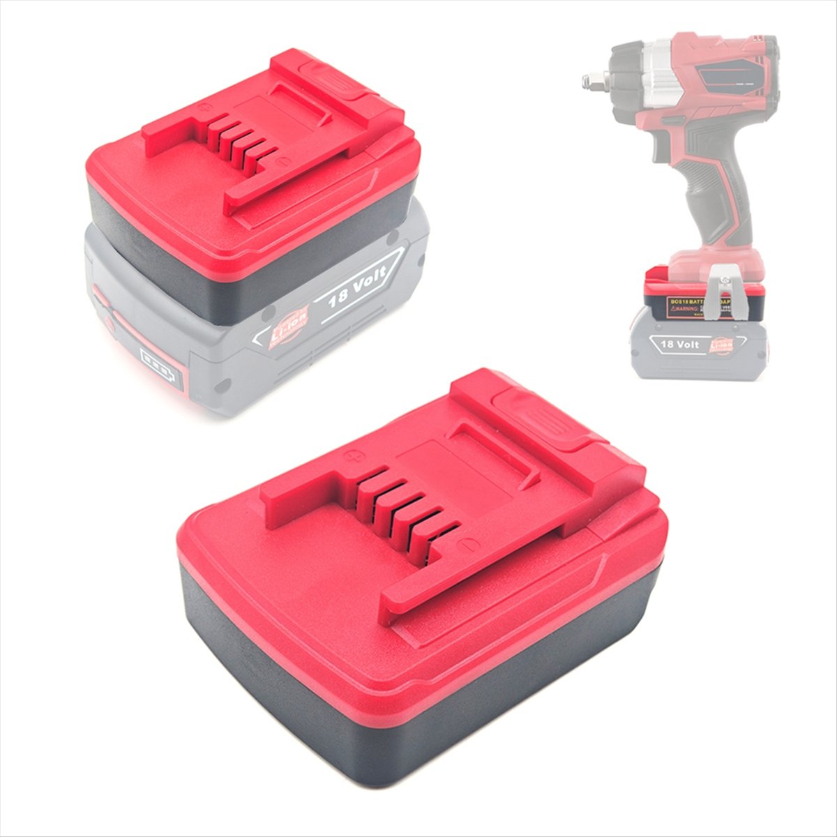Adattatore Convertitore Batter - Power Tools Einhell recensione e prezzo