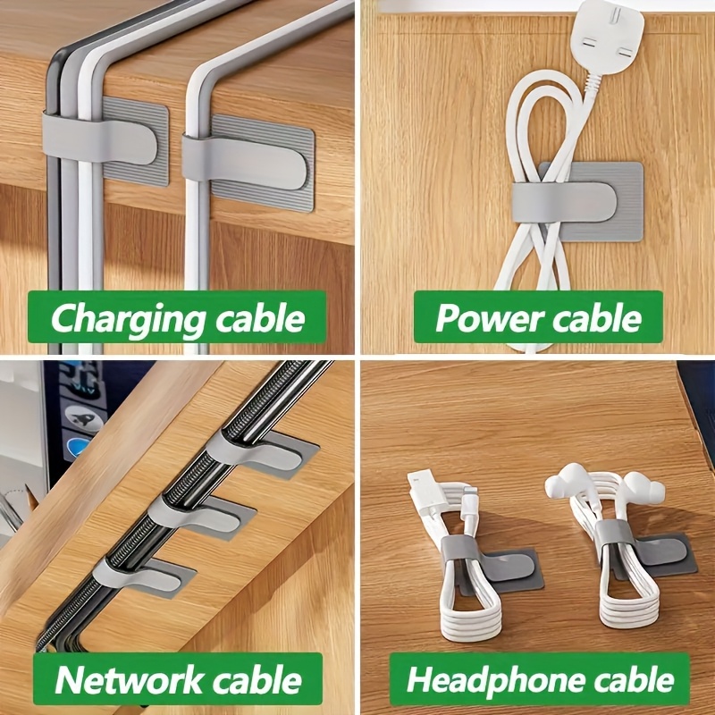 Fascette per Cavi Riutilizzabi - Power Tools Organizer Diy recensione e prezzo