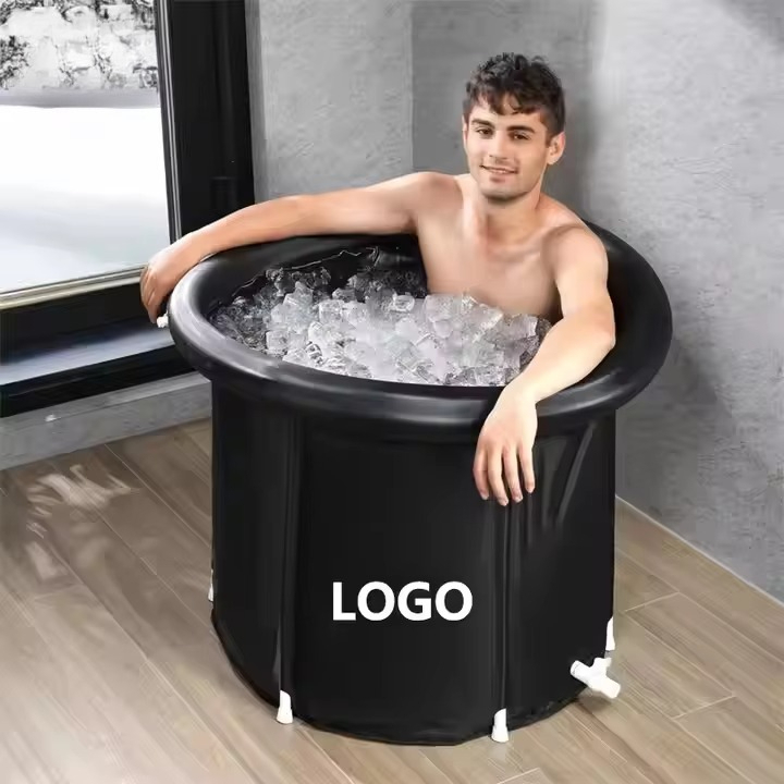 Vasca da bagno gonfiabile per  - Power Tools Logo recensione e prezzo