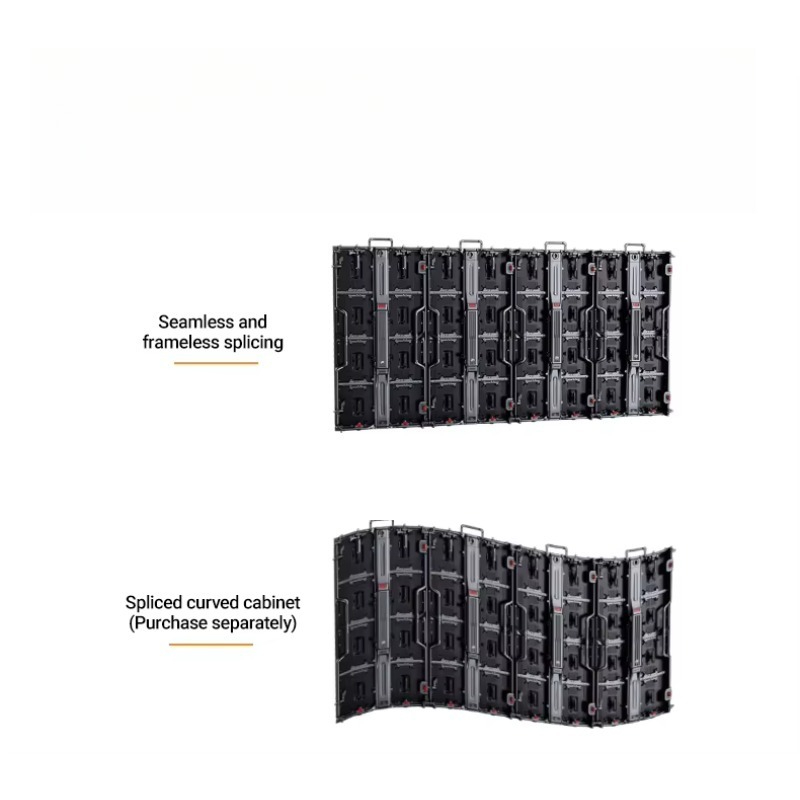 Display LED P2.9 impermeabile  - Power Tools Rental recensione e prezzo