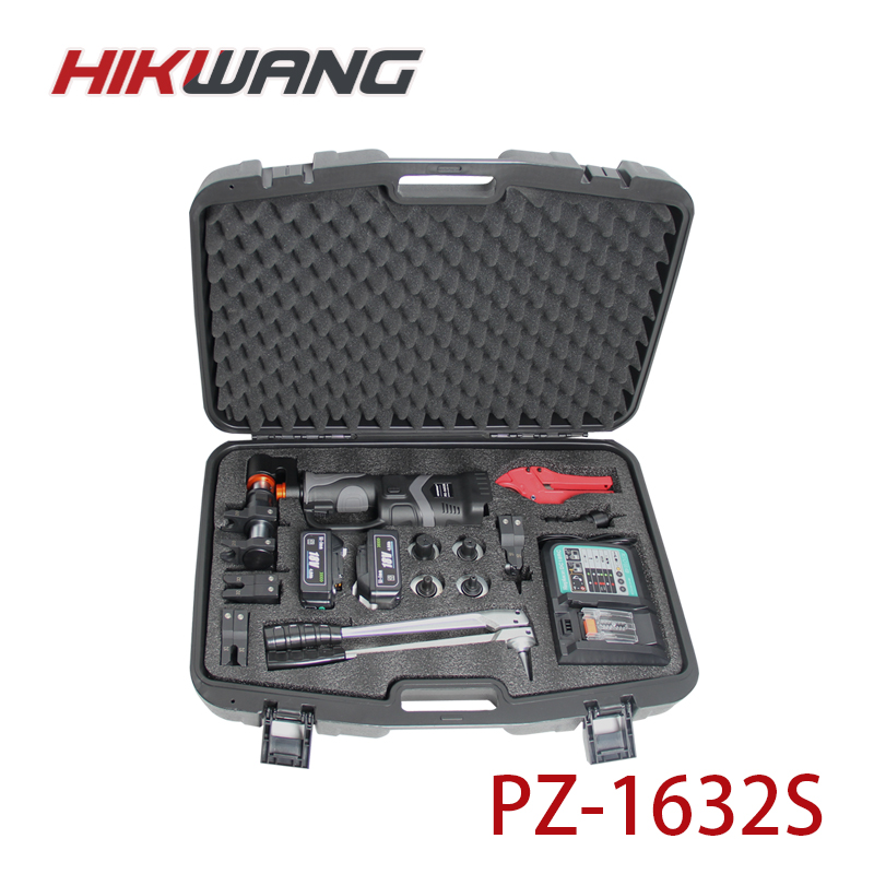 PZ-1632S Kit di Utensili Idrau - Power Tools Plumbing recensione e prezzo