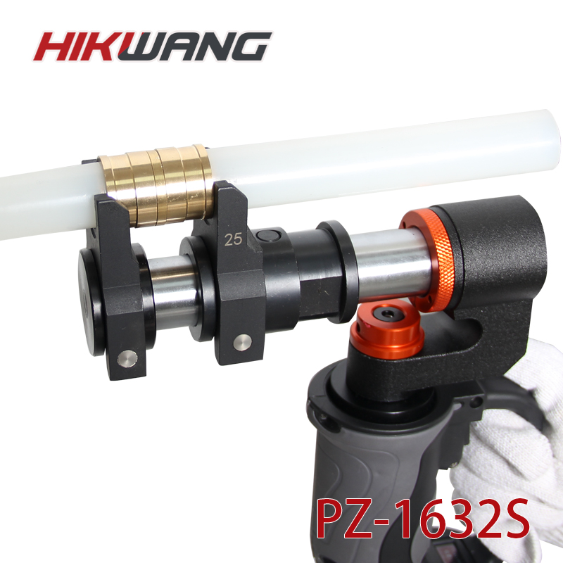 PZ-1632S Kit di Utensili Idrau - Power Tools Plumbing recensione e prezzo