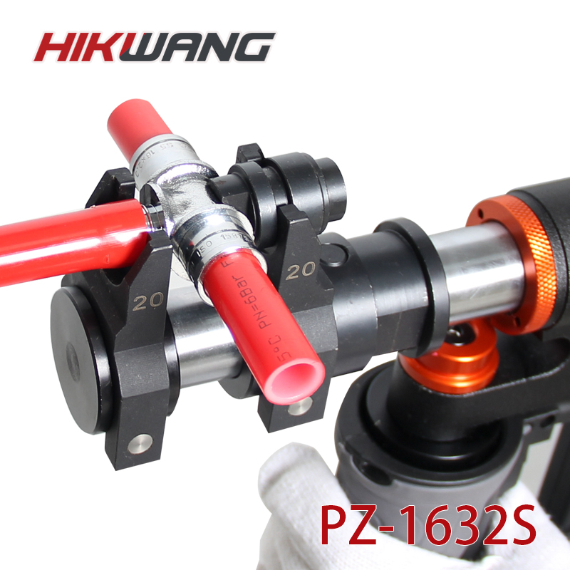 PZ-1632S Kit di Utensili Idrau - Power Tools Plumbing recensione e prezzo