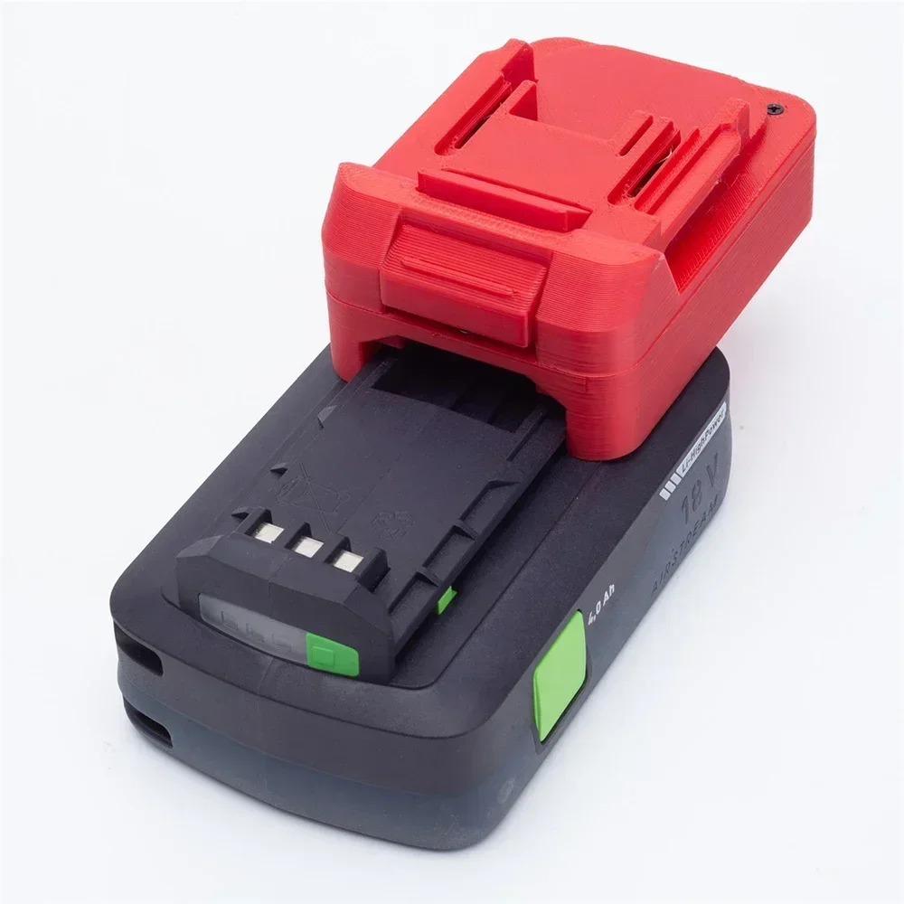Adattatore per batteria al lit - Power Tools Festool recensione e prezzo