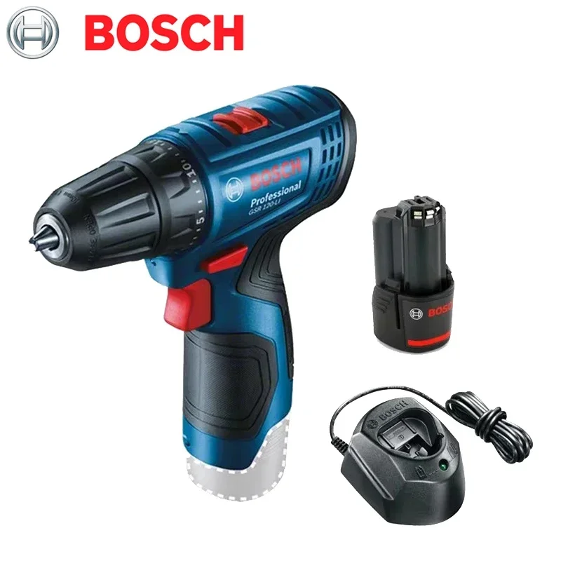 Trapano Elettrico Bosch GSR 12 - Power Tools Used recensione e prezzo