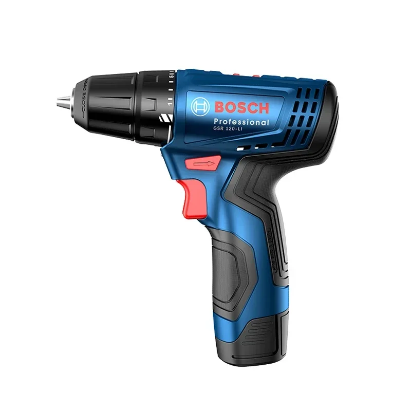 Trapano Elettrico Bosch GSR 12 - Power Tools Used recensione e prezzo