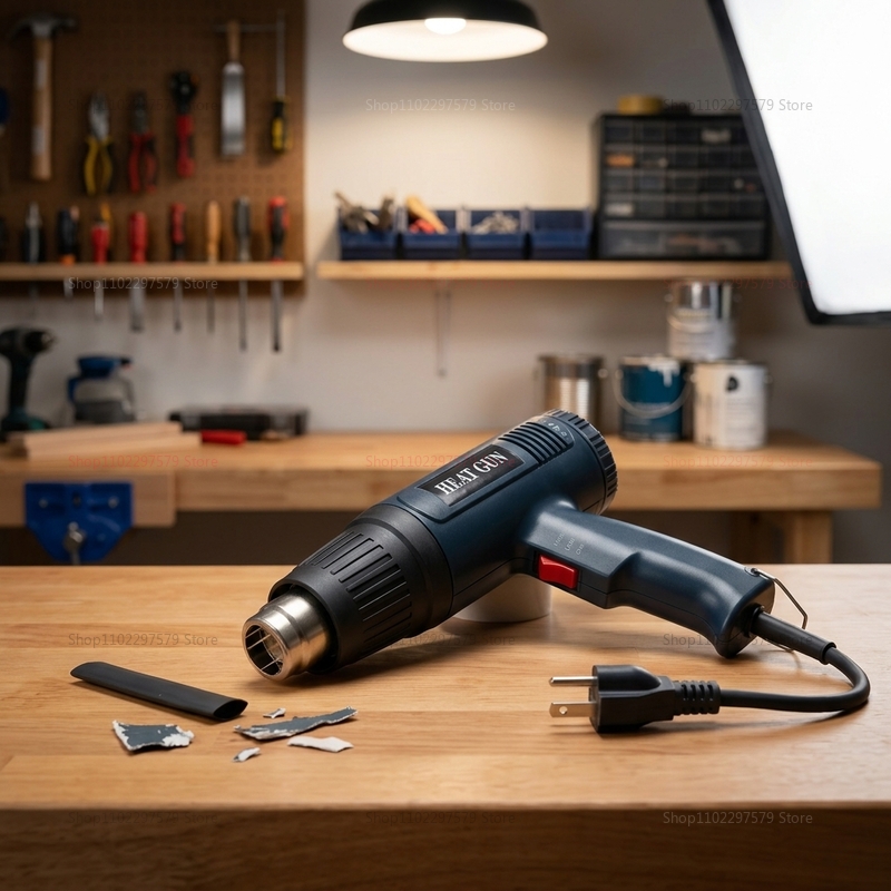 Nuova Pistola ad Aria Calda 25 - Heat Gun Variable recensione e prezzo