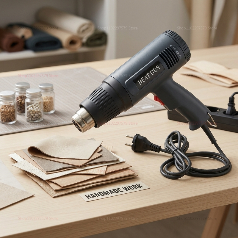 Pistola ad Aria Calda 220V 200 - Heat Gun Variable recensione e prezzo