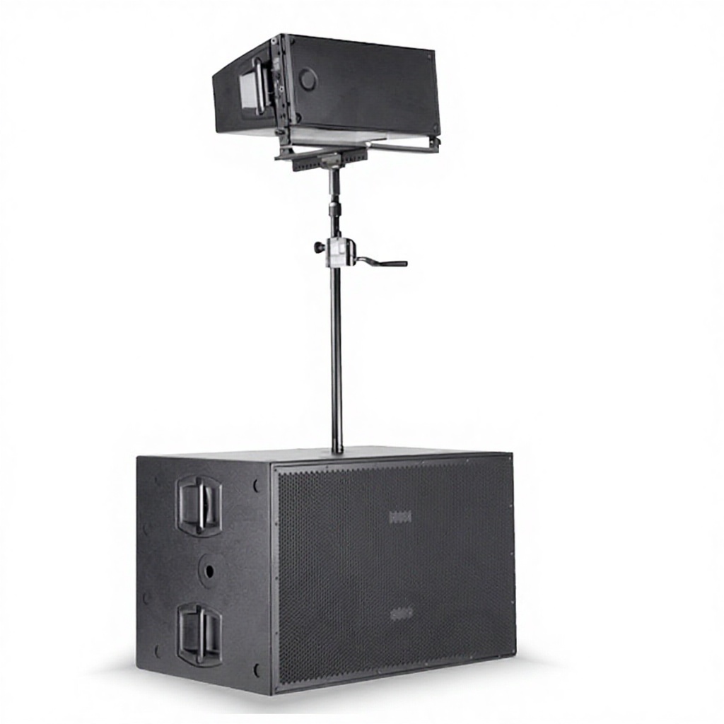 Diffusore Line Array Attivo HD - Power Tools Rental recensione e prezzo