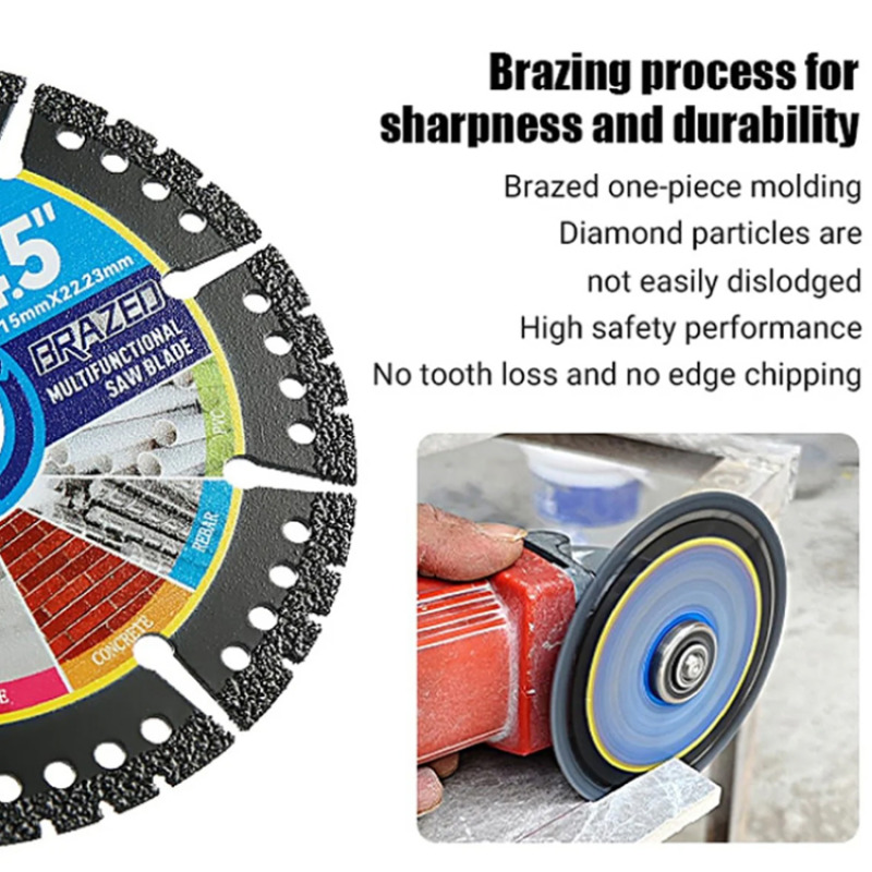 Disco da Taglio in Lega Diaman - Power Tools Used recensione e prezzo