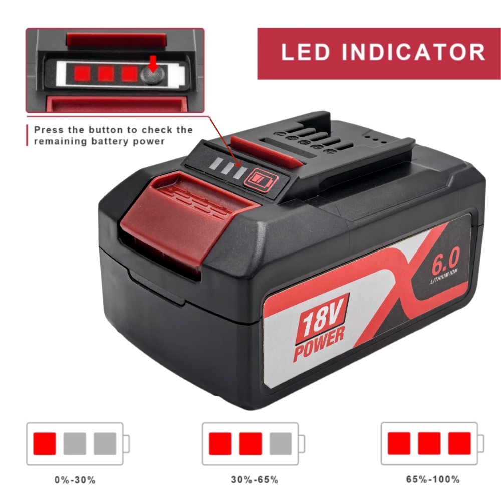 Batteria di ricambio 100% nuov - Power Tools Einhell recensione e prezzo