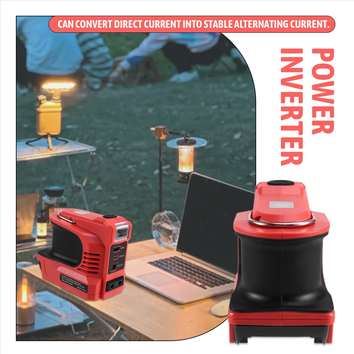 Convertitore Inverter DT81 220 - Power Tools Einhell recensione e prezzo