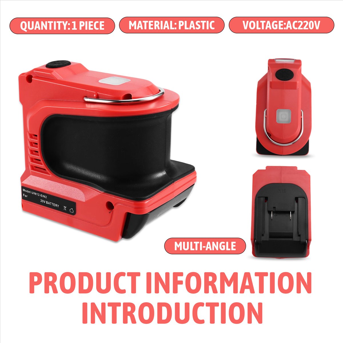 Convertitore Inverter DT81 220 - Power Tools Einhell recensione e prezzo