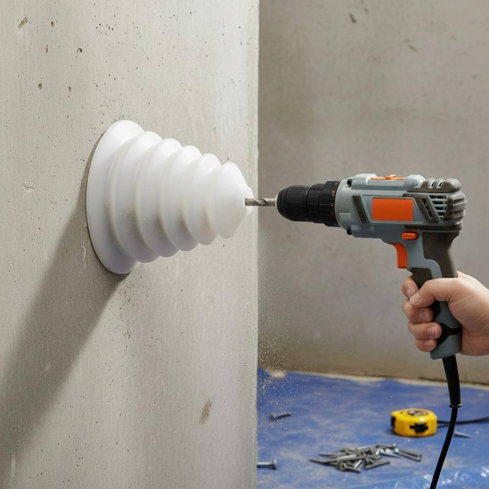 Coperchio Antipolvere per Trap - Power Tools Hammer recensione e prezzo