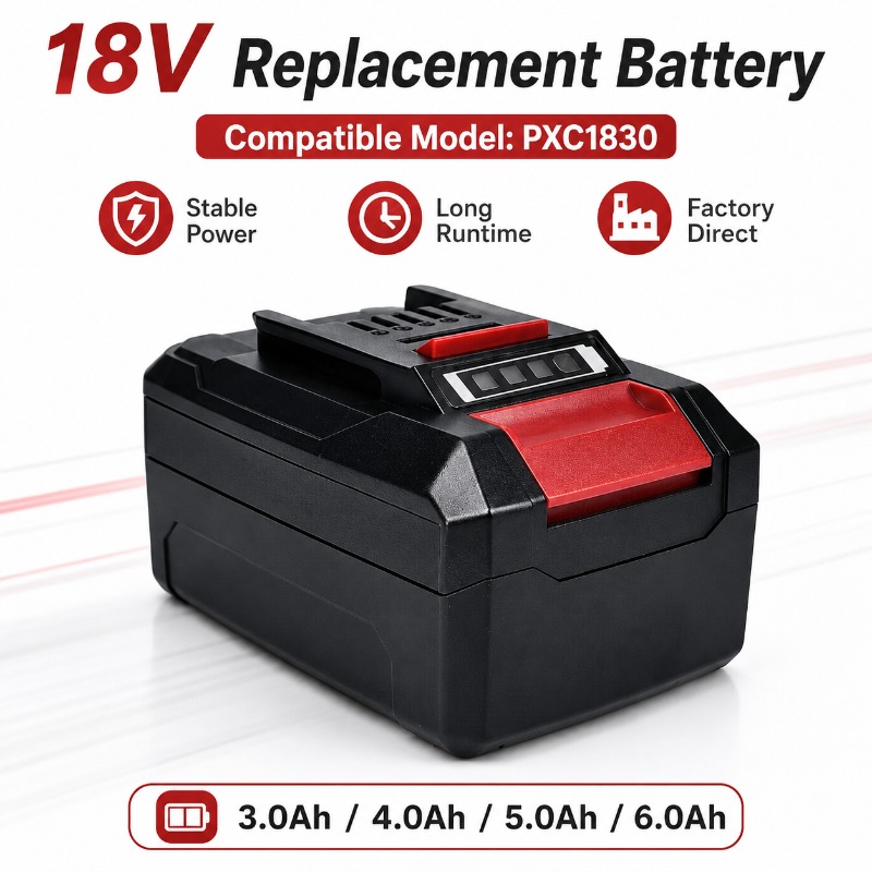 Batteria di Ricambio agli Ioni - Power Tools Einhell recensione e prezzo