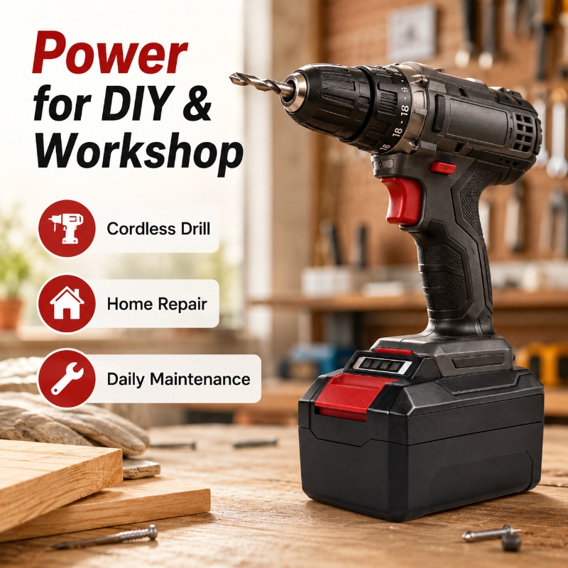Batteria di Ricambio agli Ioni - Power Tools Einhell recensione e prezzo