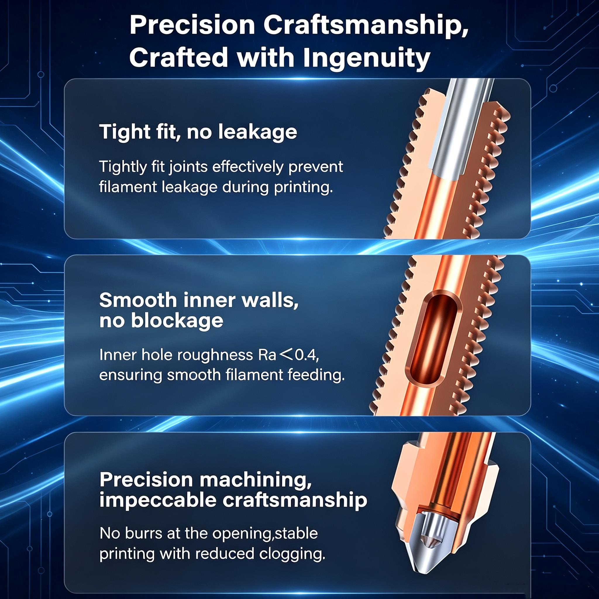 Ugello per Creality K1C K1 Max - Creality Printer Ender 3 V3 recensione e prezzo