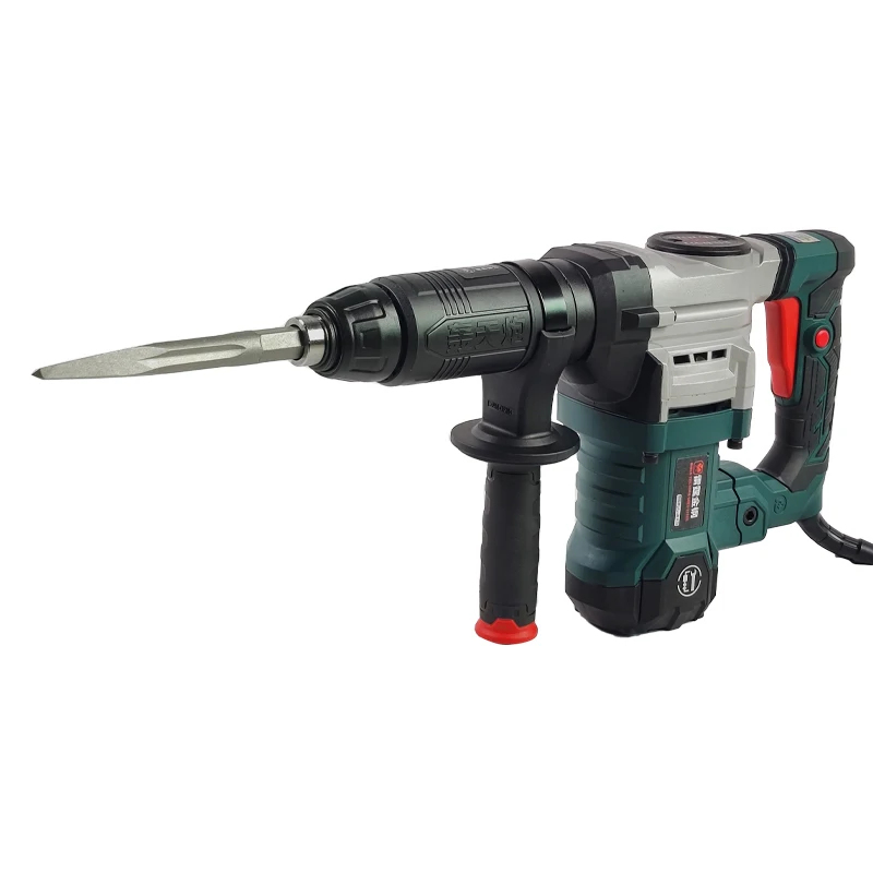 Martello Demolitore Elettrico  - Power Tools Hammer recensione e prezzo