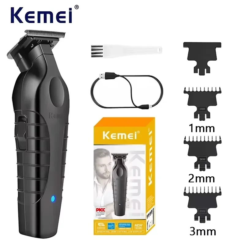 Kemei KM-2299 USB Ricarica rap - Router Trim Base recensione e prezzo