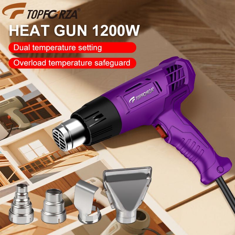 Mini pistola termica industria - Heat Gun Variable recensione e prezzo