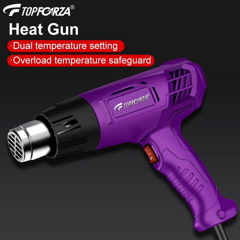 Mini pistola termica industria - Heat Gun Variable recensione e prezzo