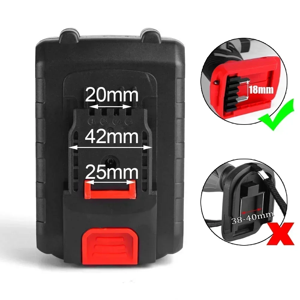 Batteria ricaricabile agli ion - Power Tools Used recensione e prezzo