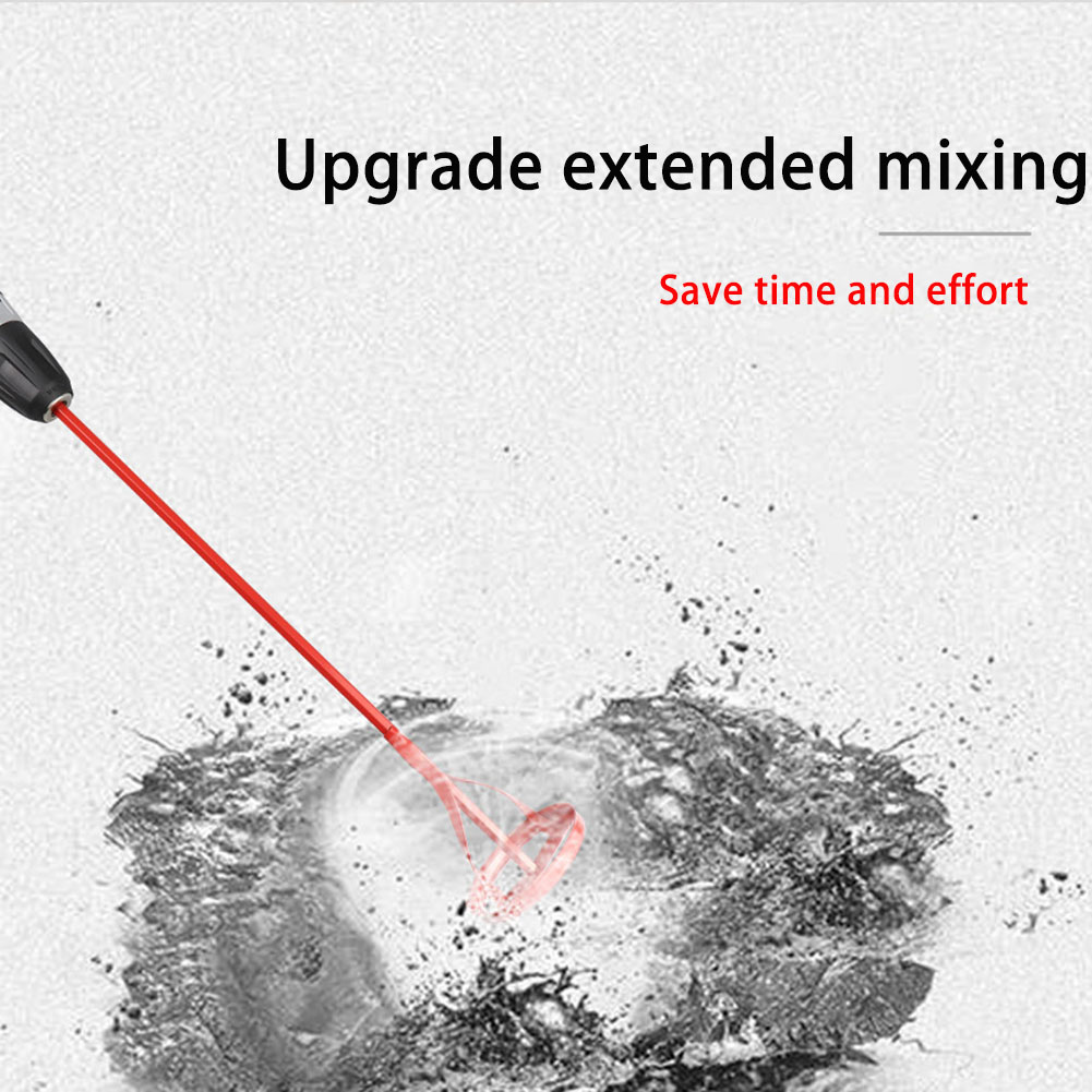 Asta di miscelazione per misce - Power Tools Plumbing recensione e prezzo