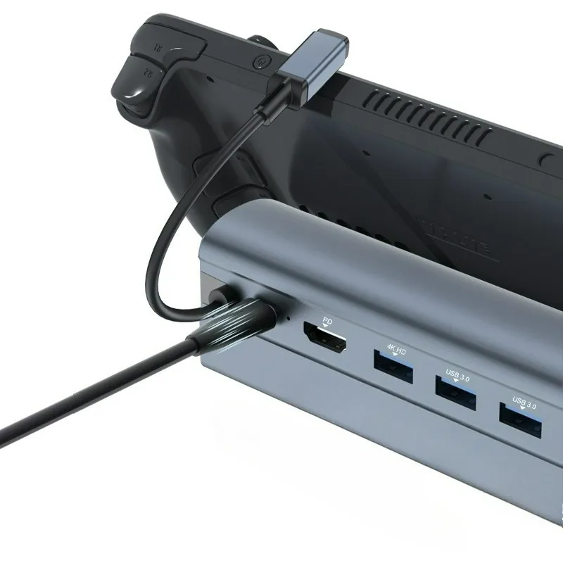 Supporto per docking station S - Power Tools Steam Deck recensione e prezzo