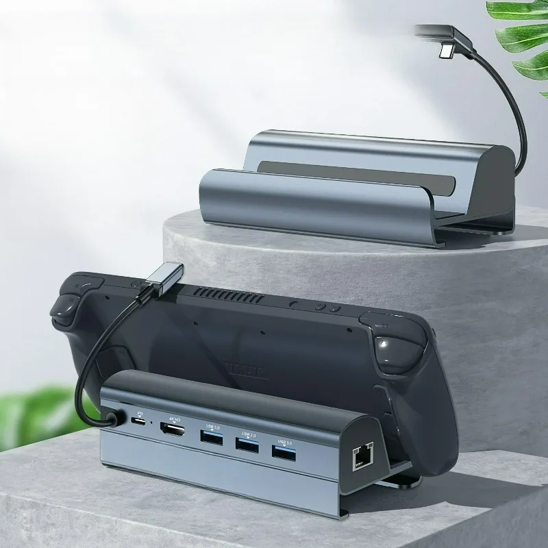 Supporto per docking station S - Power Tools Steam Deck recensione e prezzo