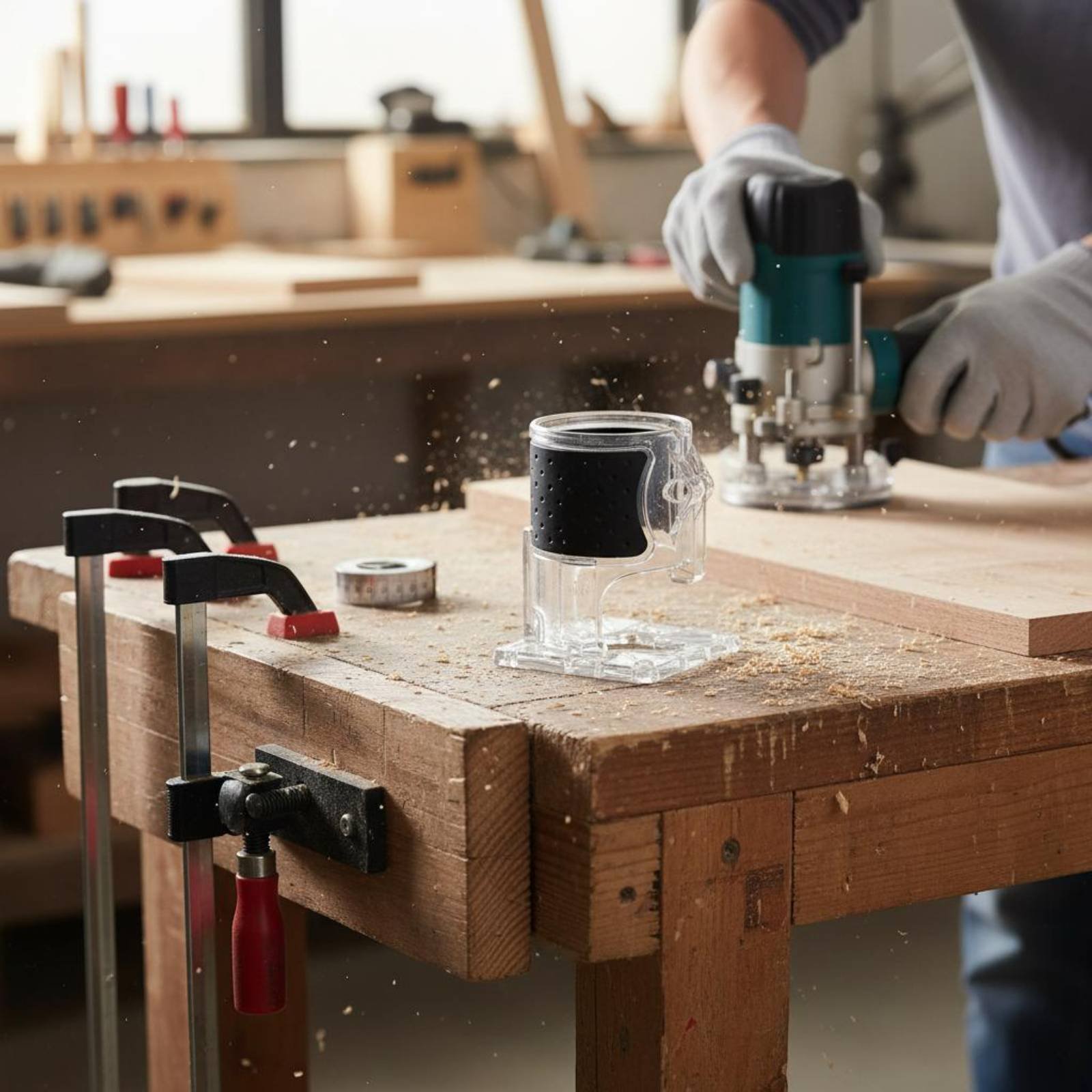 Piastra di Bilanciamento per F - Router Trim Base recensione e prezzo